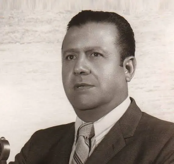 Dr. Gonzalo Bautista O'Farril