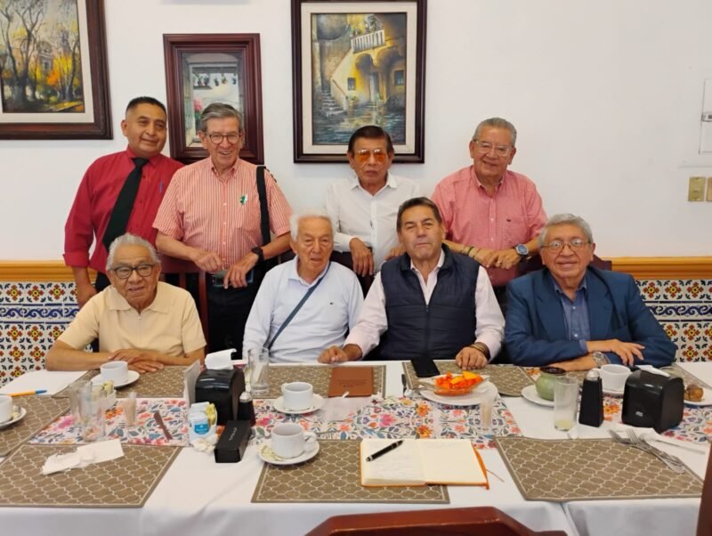 La Mesa G XX-XXI: Jorge Morales Alducín, el “primo incómodo” que busca coordinar Puebla capital para el PAN
