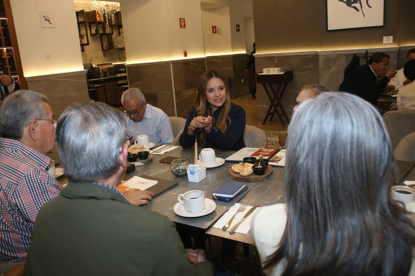 Xitlalic Ceja García en La Mesa G XX-XXI