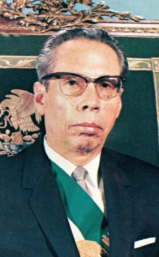 Gustavo Díaz Ordaz