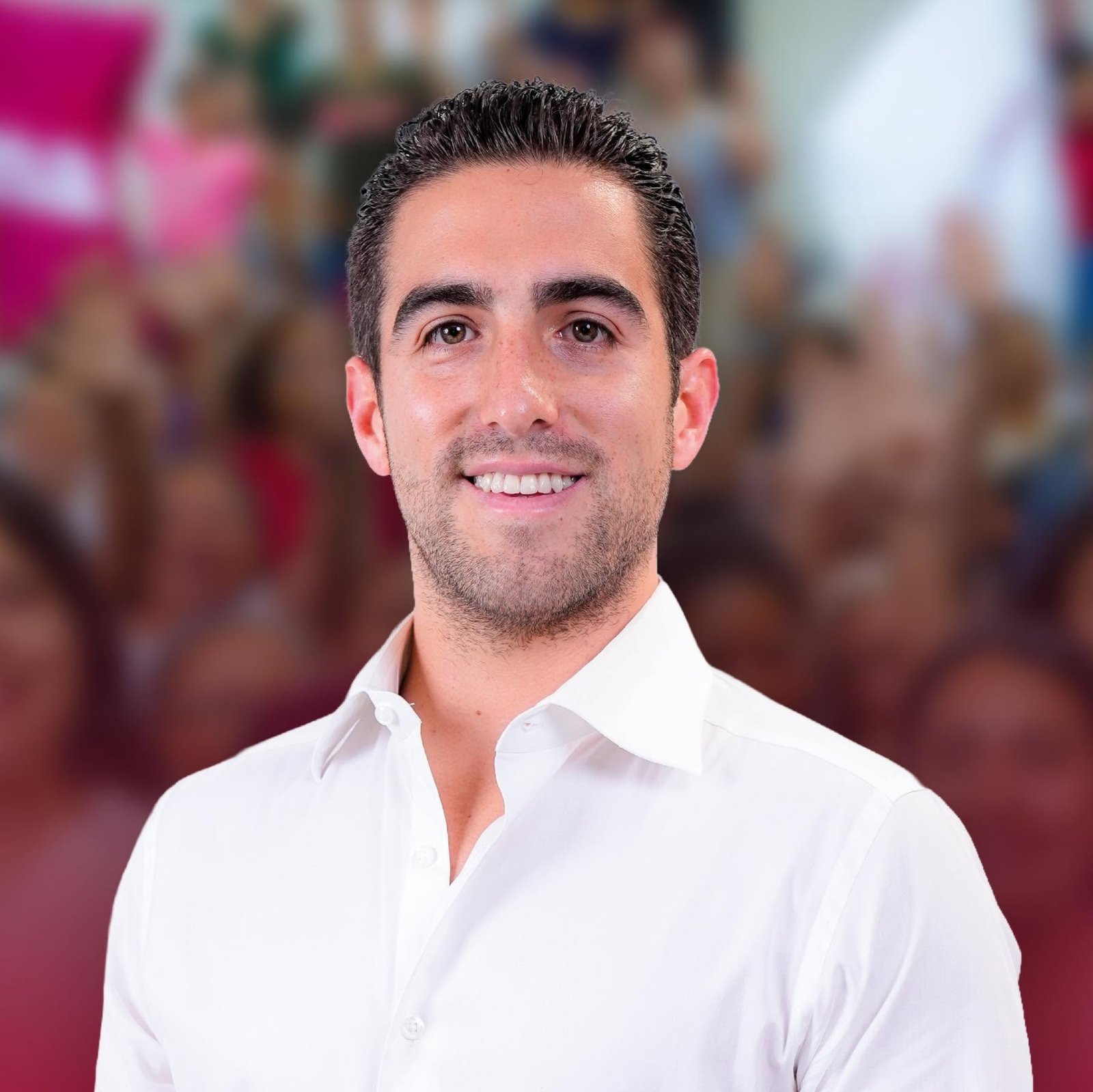 Eugenio "Gino" Segura Vázquez