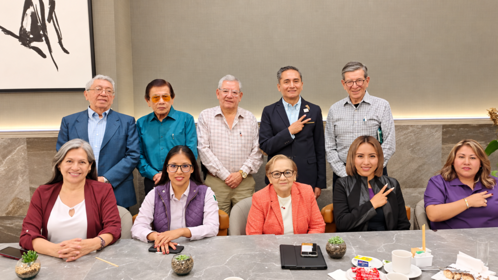 La Mesa G XX-XXI: Pepe Momox y la apuesta de PAZ por sobrevivir al registro en 2027