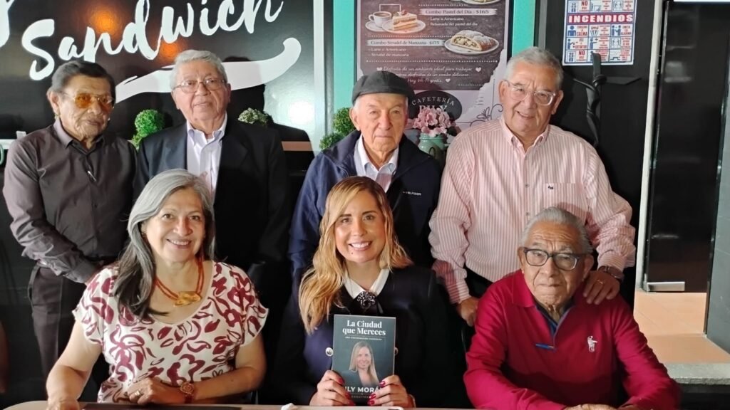 Pily Morán y su apuesta por el PAN: “La familia al centro” de la ciudad que propone gobernar